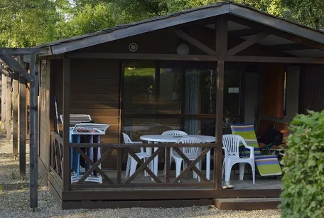 Camping - Klingenthal - Alsace - La Forêt