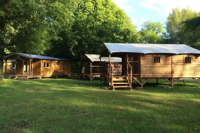 Camping - Lourdes - Midi-Pyrénées - La Forêt Lourdes