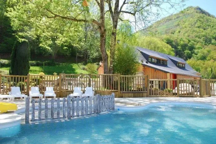 Camping - Lourdes - Midi-Pyrénées - La Forêt Lourdes