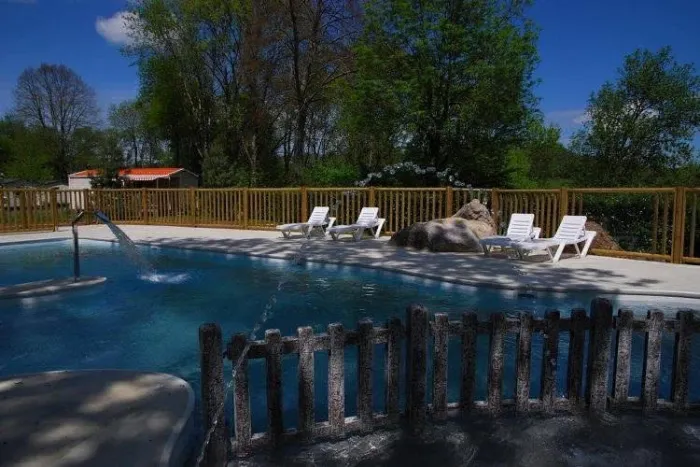 Camping - Lourdes - Midi-Pyrénées - La Forêt Lourdes