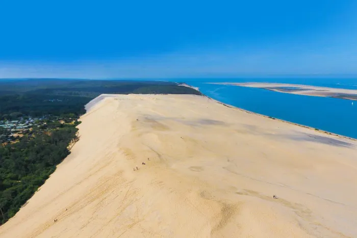 Camping - Pyla sur Mer - Aquitaine - La Forêt du Pilat