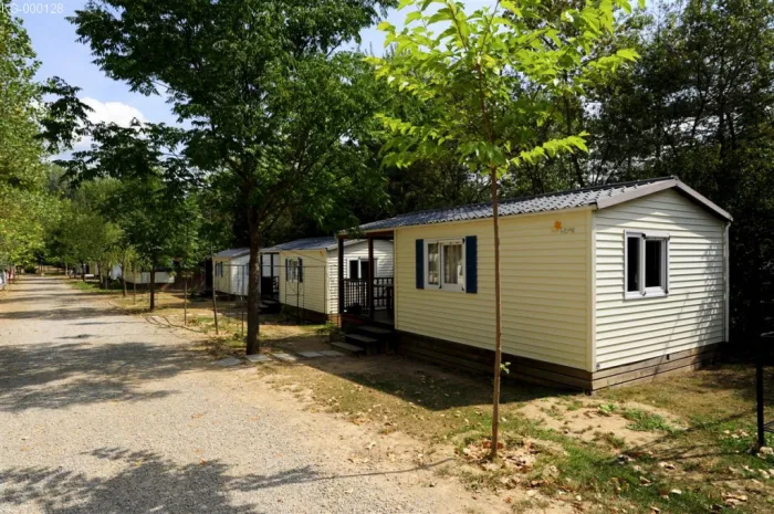 Camping - Sant Llorenç de la Muga - Catalogne - La Fradera