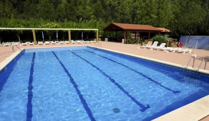Camping - Sant Llorenç de la Muga - Catalogne - La Fradera
