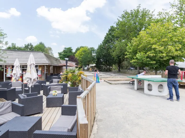 Camping - Saint-Gervais - Pays de Loire - La Fresnerie