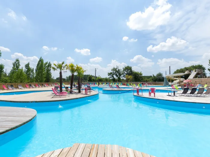 Camping - Saint-Gervais - Pays de Loire - La Fresnerie