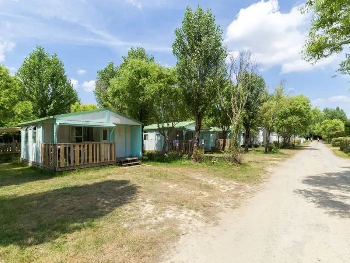 Camping - Saint-Gervais - Pays de Loire - La Fresnerie