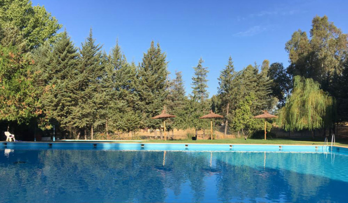 Camping La Fundición - Cazalla de la Sierra