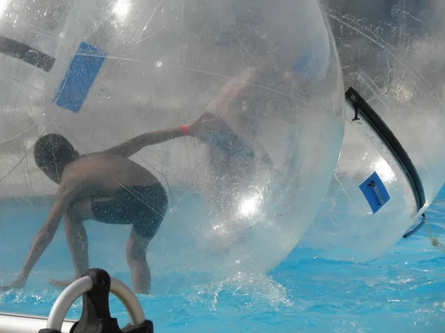 Camping - Saint-Vaast-la-Hougue - Basse-Normandie - La Gallouette
