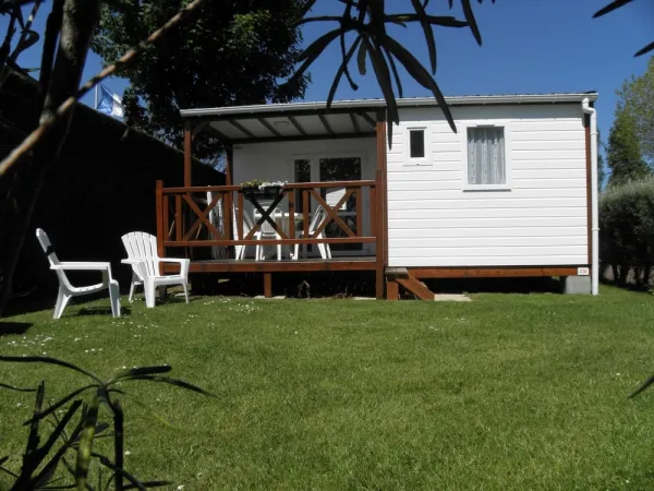 Camping - Saint-Vaast-la-Hougue - Basse-Normandie - La Gallouette