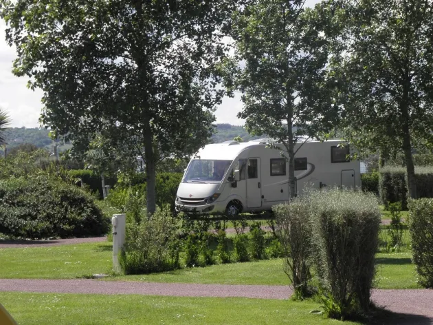 Camping - Saint-Vaast-la-Hougue - Basse-Normandie - La Gallouette