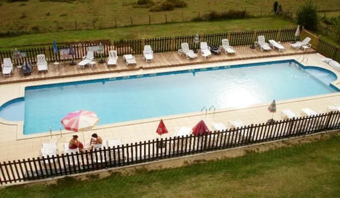 Camping - Peyrignac - Aquitaine - La Garenne