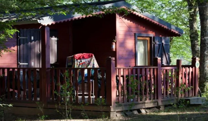 Camping - Peyrignac - Aquitaine - La Garenne