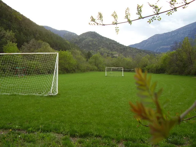 Camping - Boltaña - Aragon - La Gorga
