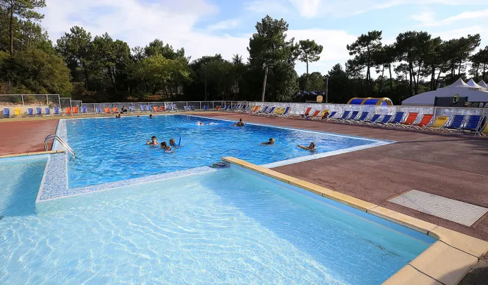 Camping - La Barre-de-Monts - Pays de Loire - La Grande Côte