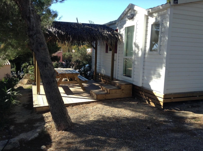 Camping - La Grange Neuve - Sigean - Languedoc-Roussillon - France Camping - La Grange Neuve - Sigean - Languedoc-Roussillon - France