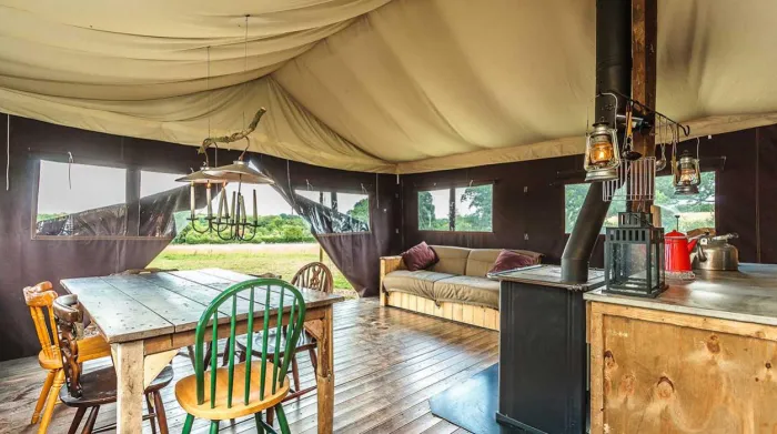 Camping - Montagrier - Aquitaine - La Grange du Bost