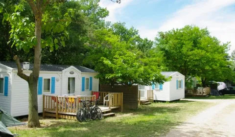 Camping - Esparron-de-Verdon - Provence-Alpes-Côte d'Azur - La Grangeonne
