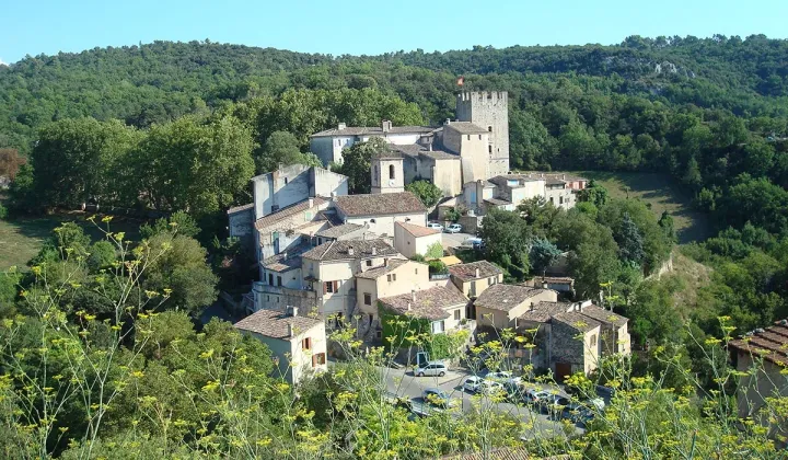 Camping - Esparron-de-Verdon - Provence-Alpes-Côte d'Azur - La Grangeonne