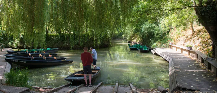 Camping - La Tranche-sur-Mer - Pays de Loire - La Grière