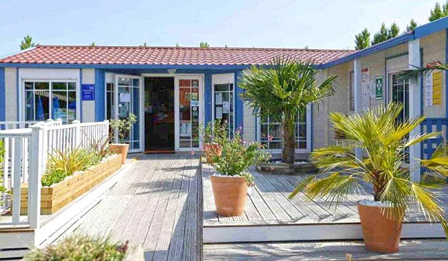 Camping - La Plaine-sur-Mer - Pays de Loire - La Guichardière