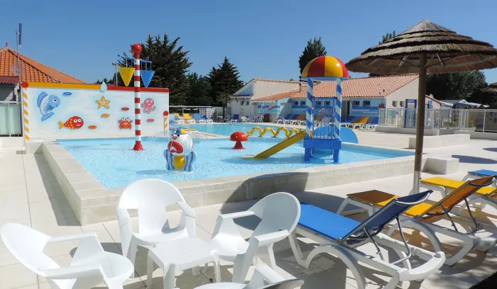 Camping - La Plaine-sur-Mer - Pays de Loire - La Guichardière
