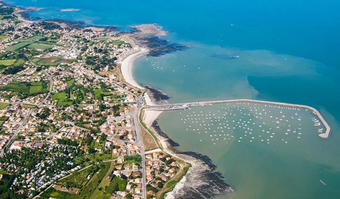 Camping - La Plaine-sur-Mer - Pays de Loire - La Guichardière