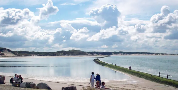 Camping - Berck - Nord-Pas de Calais - La Guinguette