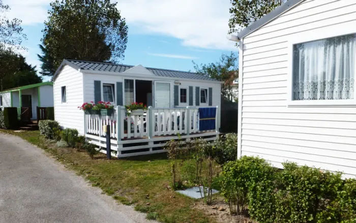 Camping - Berck - Nord-Pas de Calais - La Guinguette