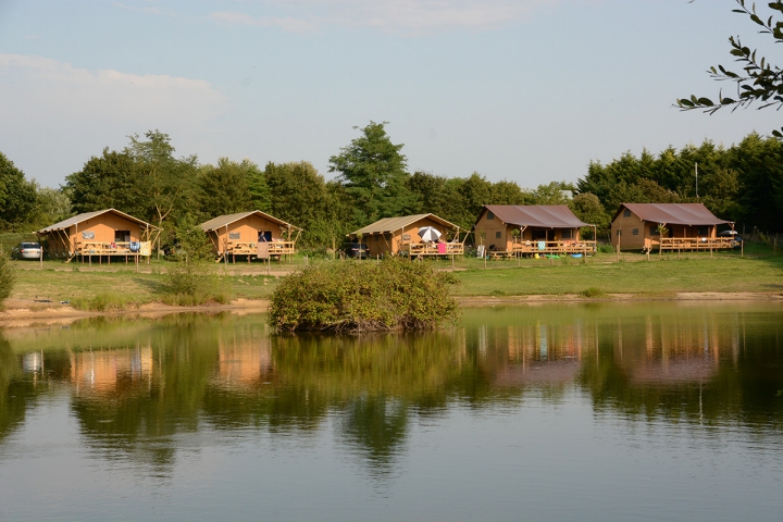 Camping - Saint-Julien-des-Landes - Pays de Loire - Camping Village de la Guyonnière - Image #25
