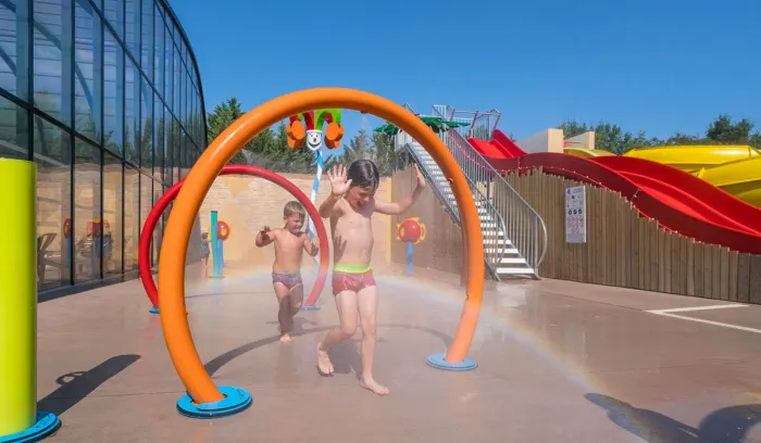 Camping - Saint-Julien-des-Landes - Pays de Loire - Village de la Guyonnière