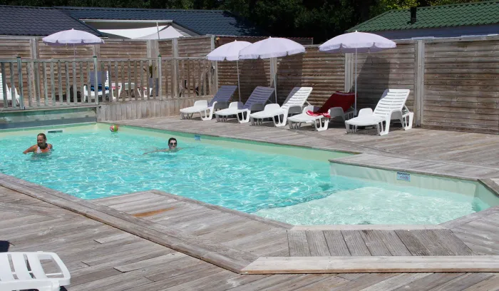 Camping - Surgères - Poitou-Charentes - La Gères
