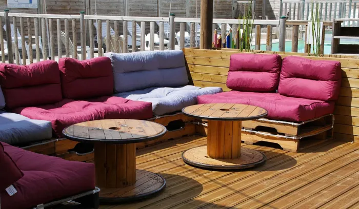 Camping - Surgères - Poitou-Charentes - La Gères