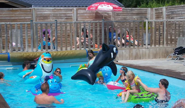 Camping - Surgères - Poitou-Charentes - La Gères