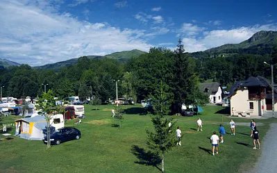 Camping - Arrens-Marsous - Midi-Pyrénées - La Heche