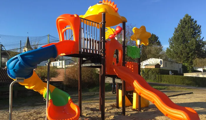 Camping - Warlincourt-lès-Pas - Nord-Pas de Calais - La Kilienne