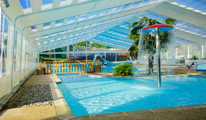 Camping - Warlincourt-lès-Pas - Nord-Pas de Calais - La Kilienne