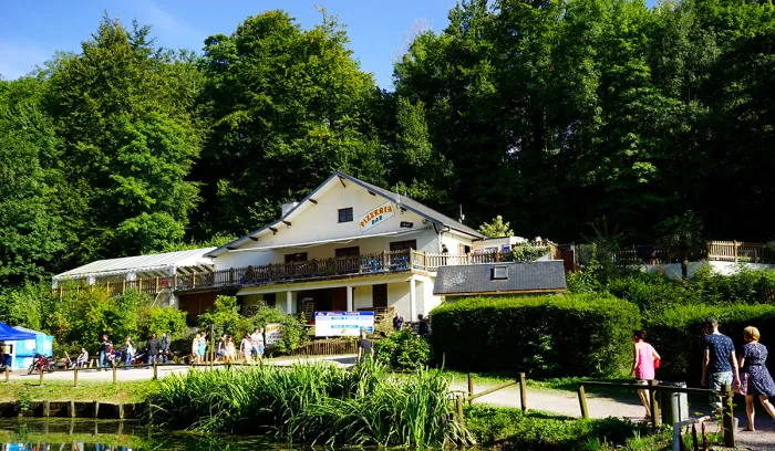 Camping - Warlincourt-lès-Pas - Nord-Pas de Calais - La Kilienne