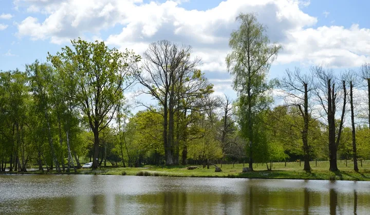 Camping - Nexon - Limousin - La Lande
