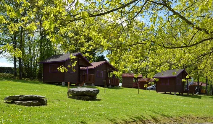 Camping - Nexon - Limousin - La Lande