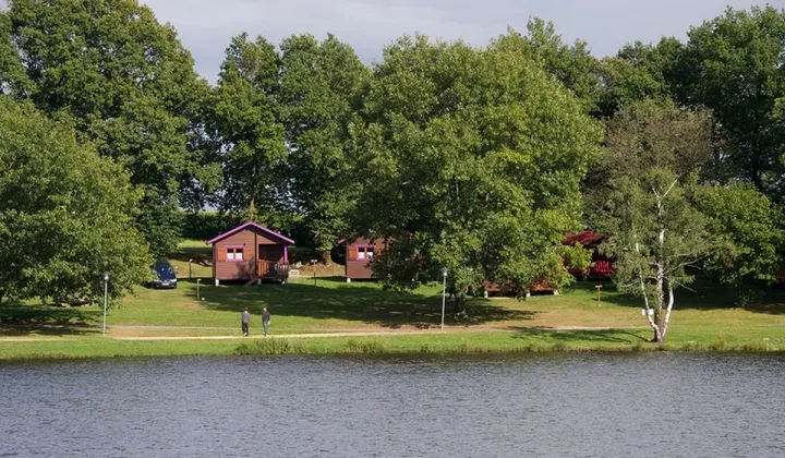 Camping - Nexon - Limousin - La Lande