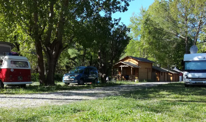 Camping - Peillon - Provence-Alpes-Côte d'Azur - La Laune