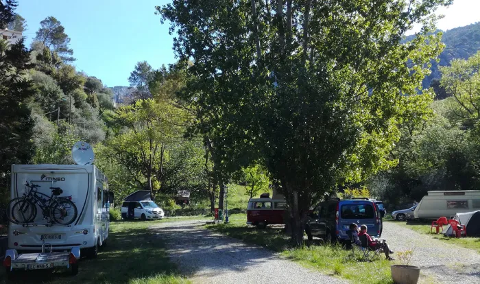 Camping - Peillon - Provence-Alpes-Côte d'Azur - La Laune