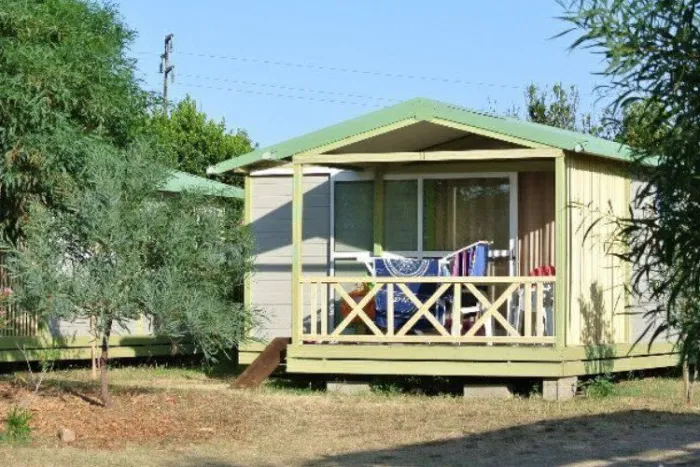 Camping - Santa Teresa Gallura - Sardaigne - La Liccia