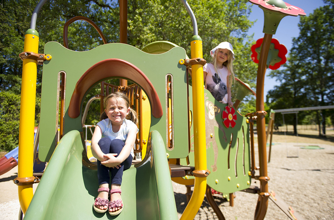 Camping - Le Bugue - Aquitaine - La Linotte
