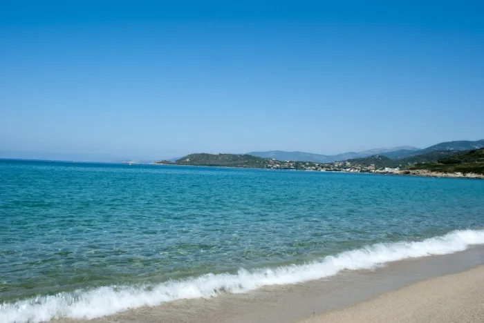 Camping - Calcatoggio - Corse - La Liscia