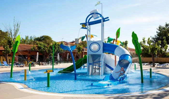 Camping - Cambrils - Costa Dorada - La Llosa