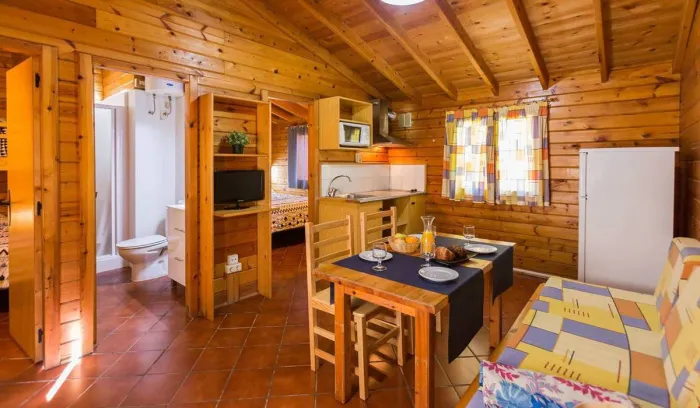 Camping - Cambrils - Costa Dorada - La Llosa