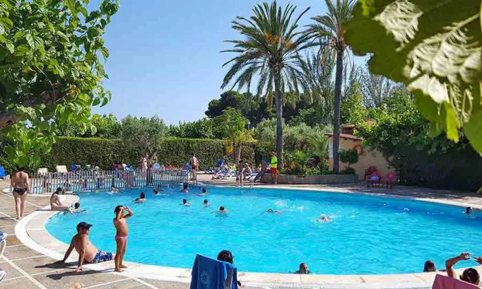 Camping - Cambrils - Costa Dorada - La Llosa