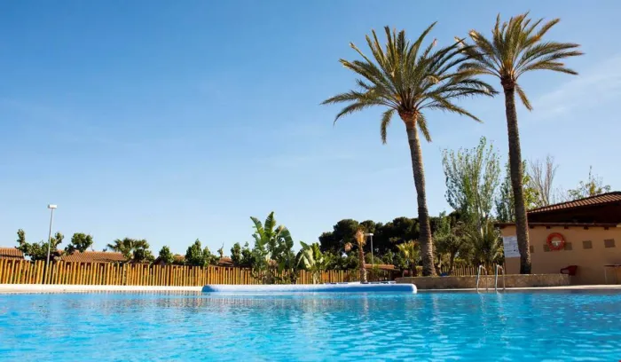 Camping - Cambrils - Costa Dorada - La Llosa