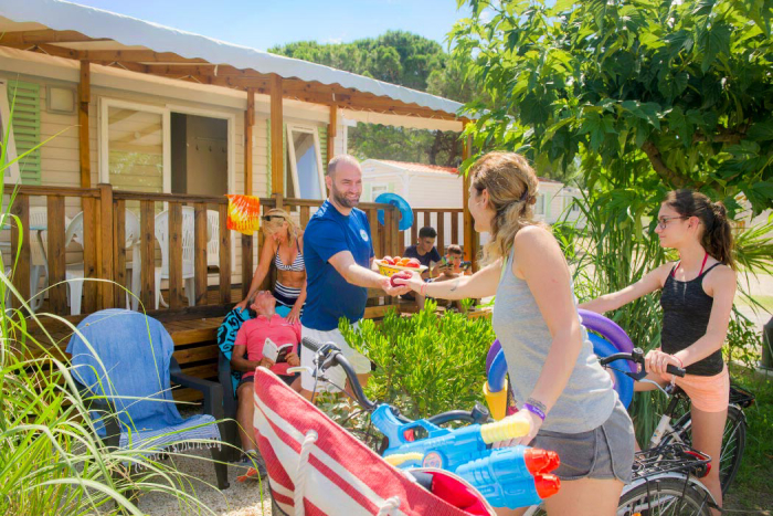 Camping - Le Grau-du-Roi - Languedoc-Roussillon - La Marine - Image #6
